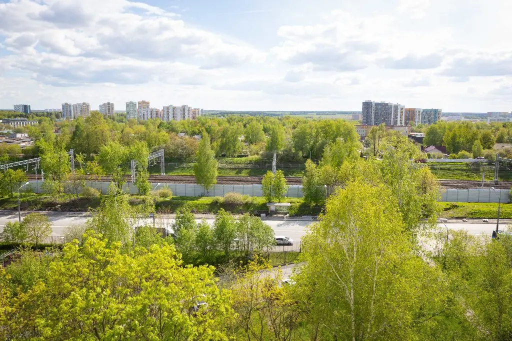 Зеленоград: Апартаменты Life Apartments в центре города у Зеленоградского лесопарка