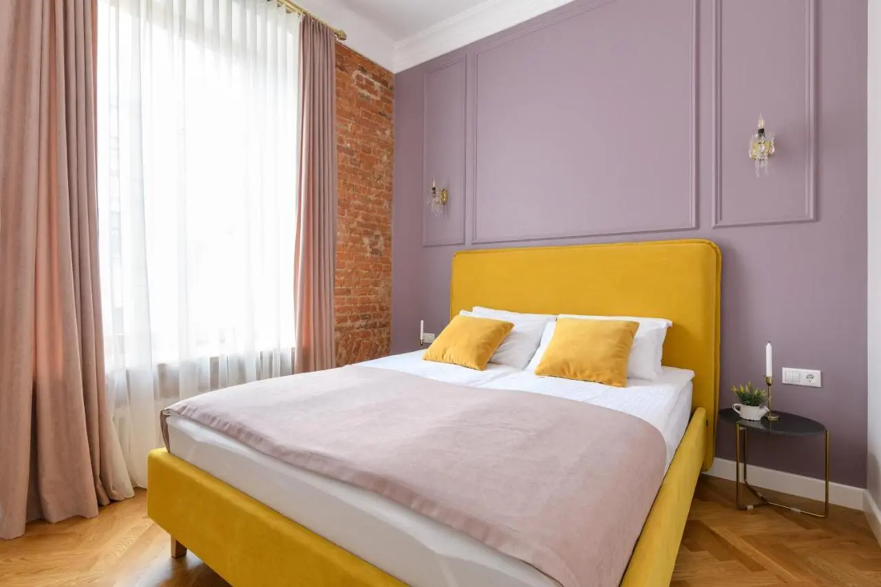 Санкт-Петербург: Apartment on Kazanskaya 24
