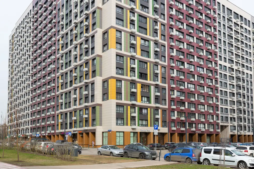 Зеленоград: Апартаменты Life Apartments с балконом в ЖК Жечужина Зеленограда