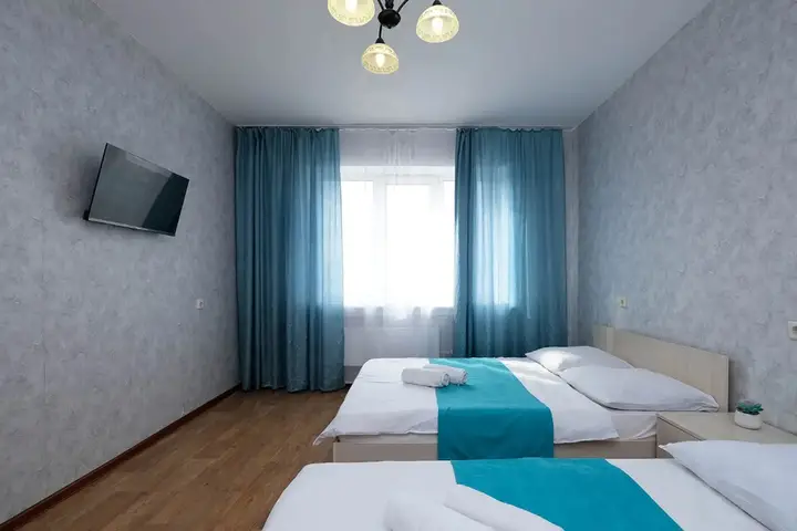 Новосибирск: Квартира рядом с Мнтк им. Федорова и Ск Заря