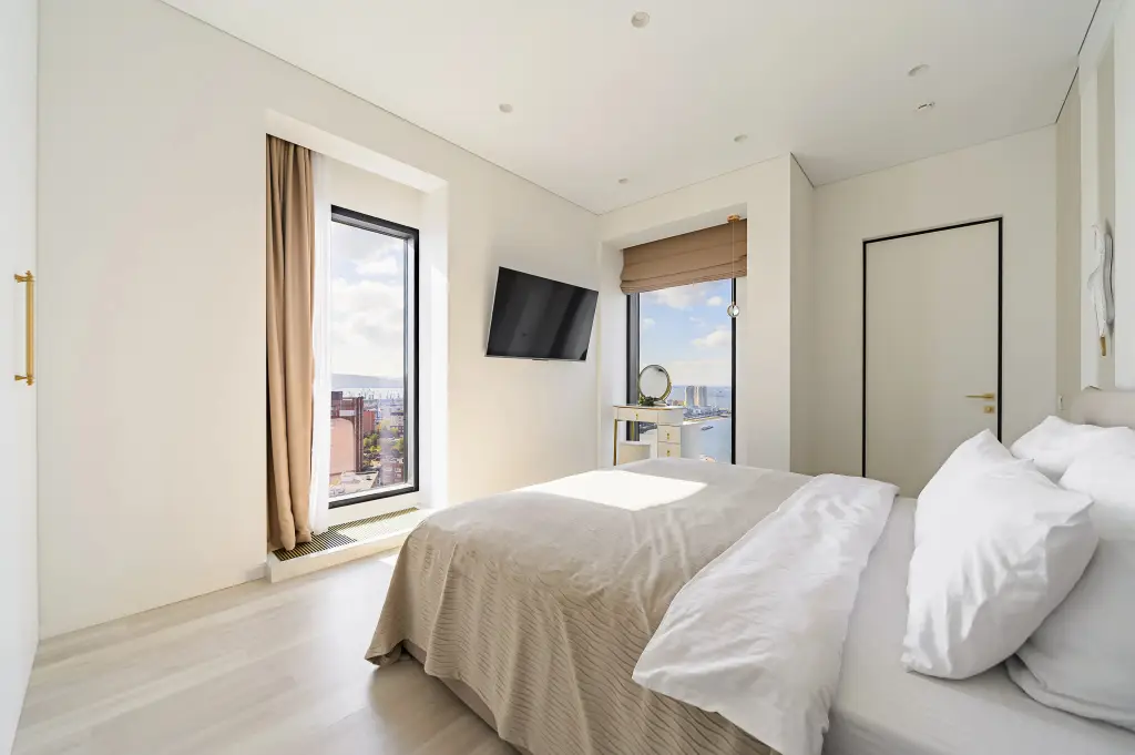 Владивосток: Zhk Akvamarin Apartments