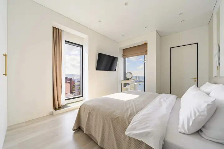 Владивосток: Zhk Akvamarin Apartments