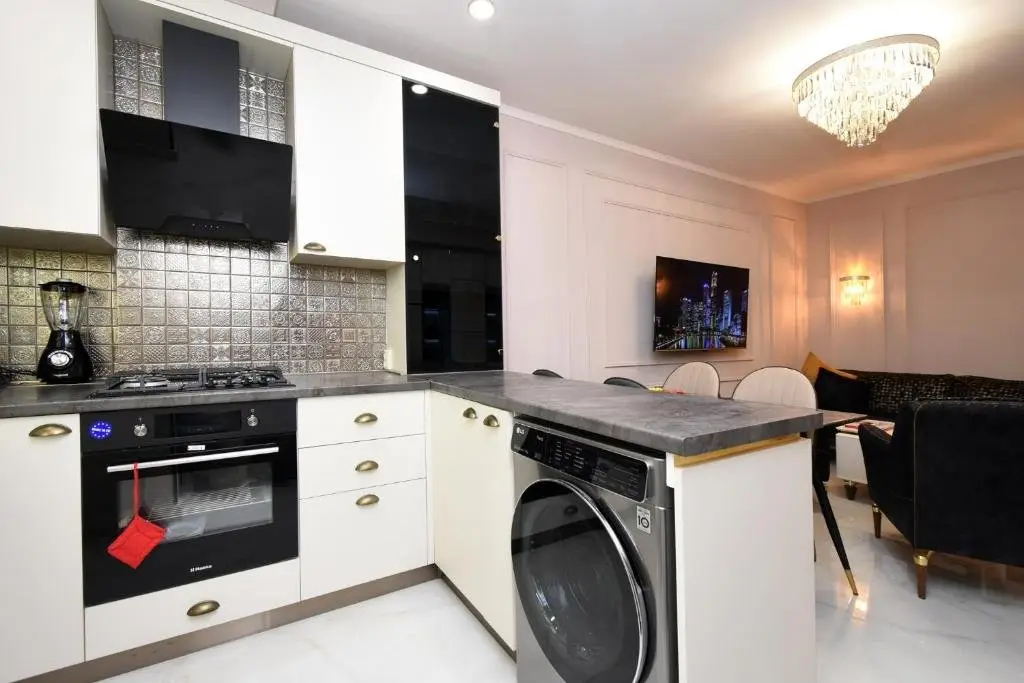 Ереван: Saryan New apartment