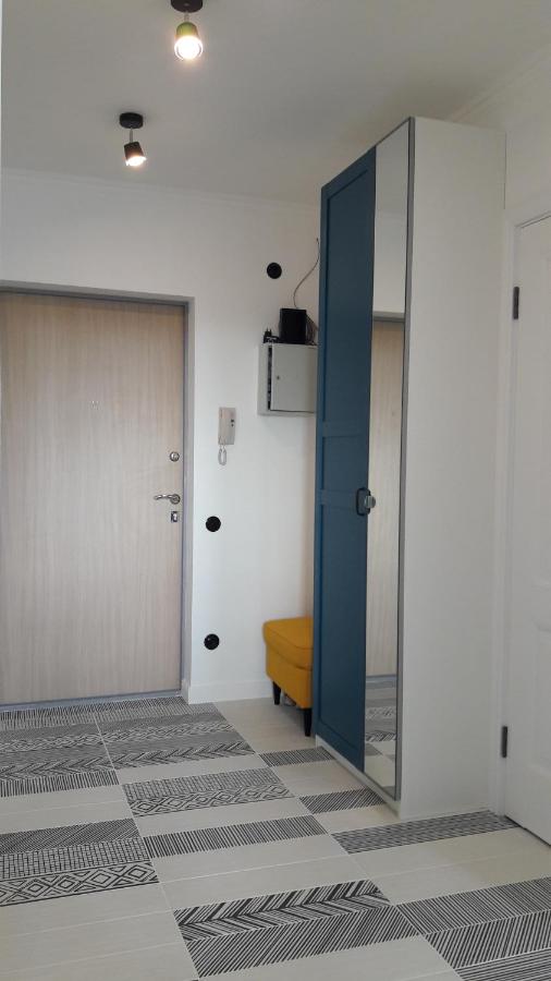 Санкт-Петербург: Scandinavian style apartment