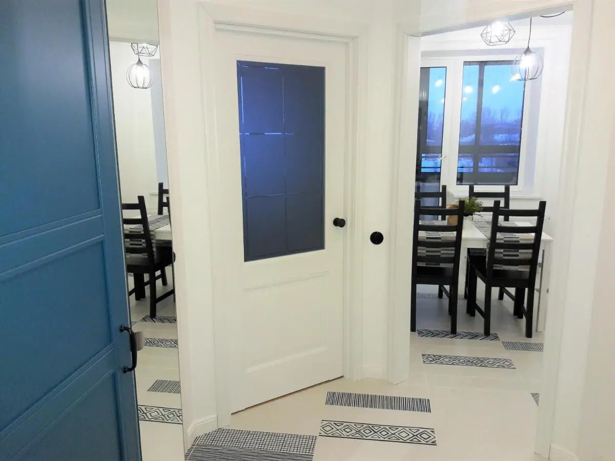 Санкт-Петербург: Scandinavian style apartment