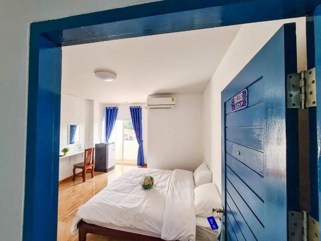 Государственный заповедник Ang Thong: Blue House