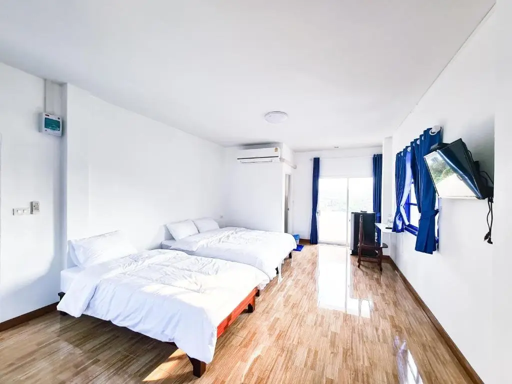 Государственный заповедник Ang Thong: Blue House