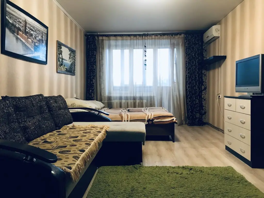 Уфа: Квартира 1 Комн на Аксакова 7 Телецентр