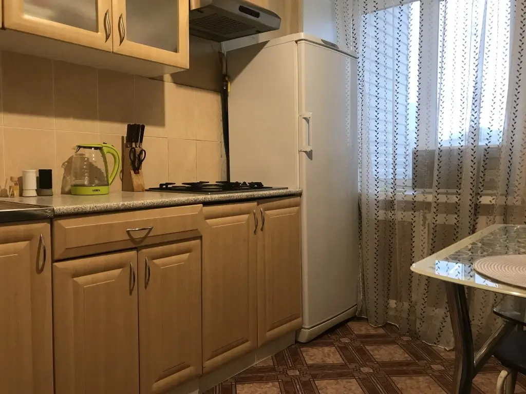 Уфа: Квартира 1 Комн на Аксакова 7 Телецентр