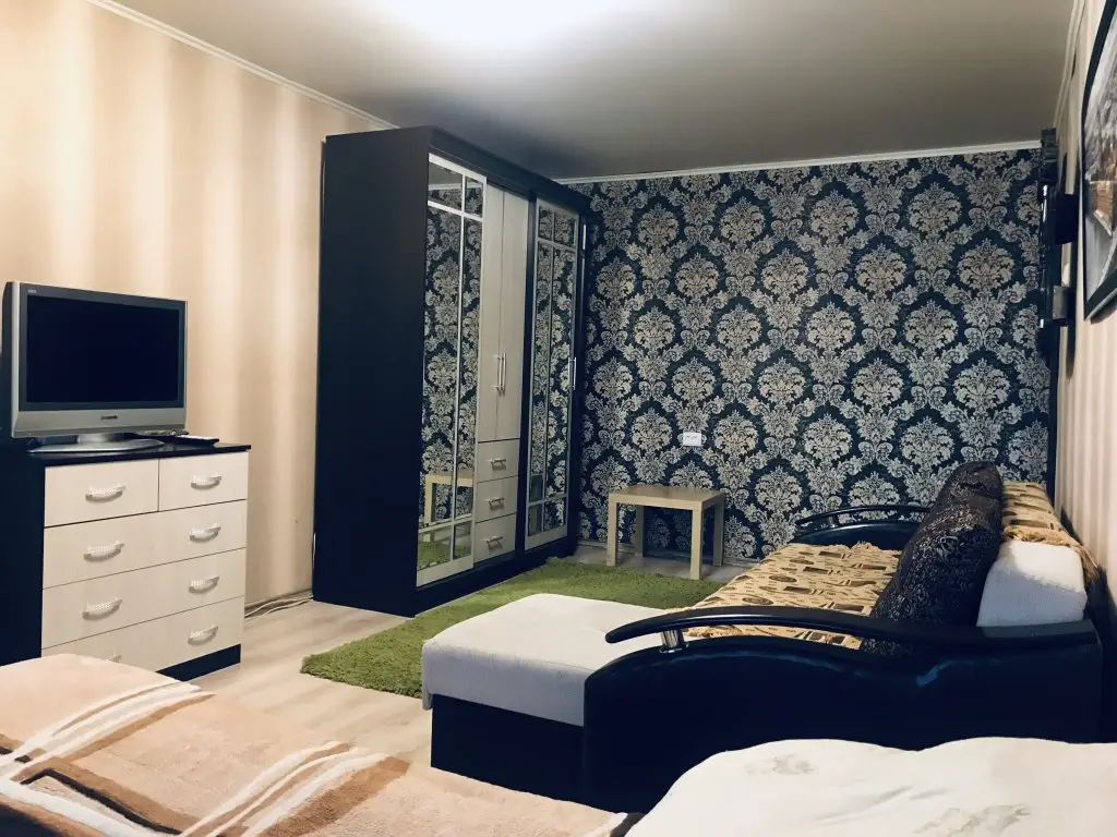 Уфа: Квартира 1 Комн на Аксакова 7 Телецентр