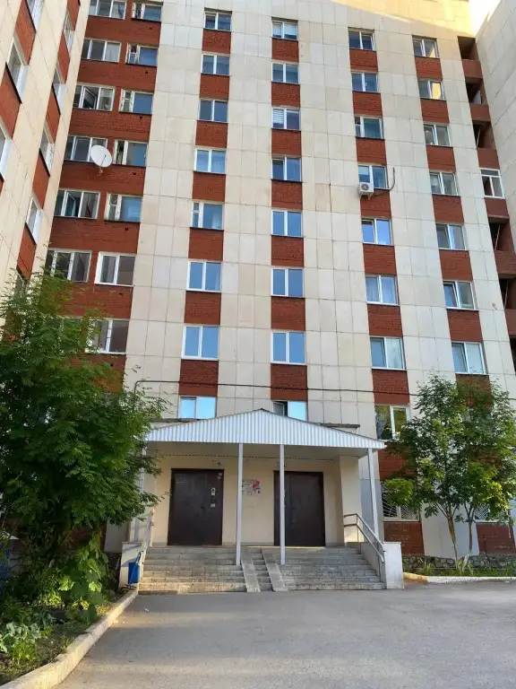 Уфа: Квартира Студия у Зеленой Рощи