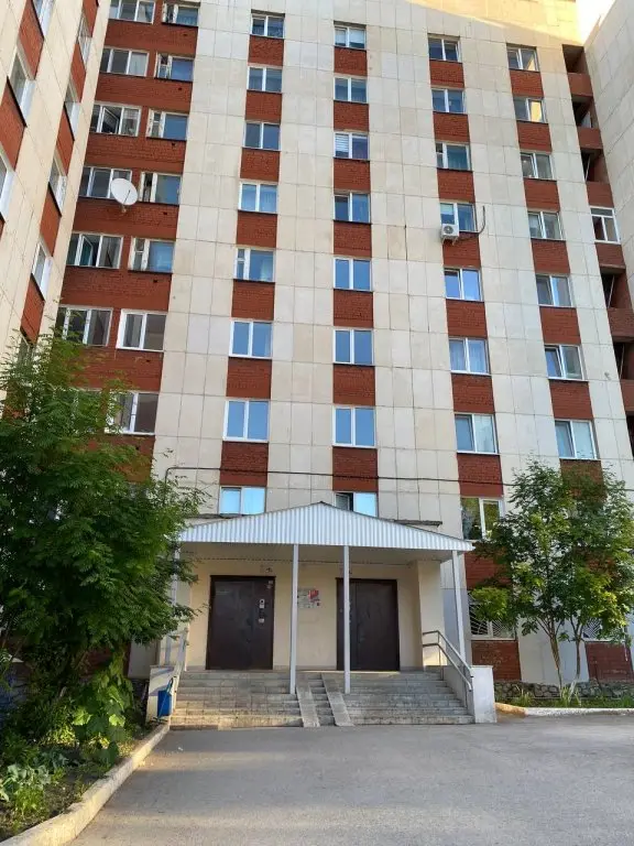 Уфа: Квартира Студия у Зеленой Рощи