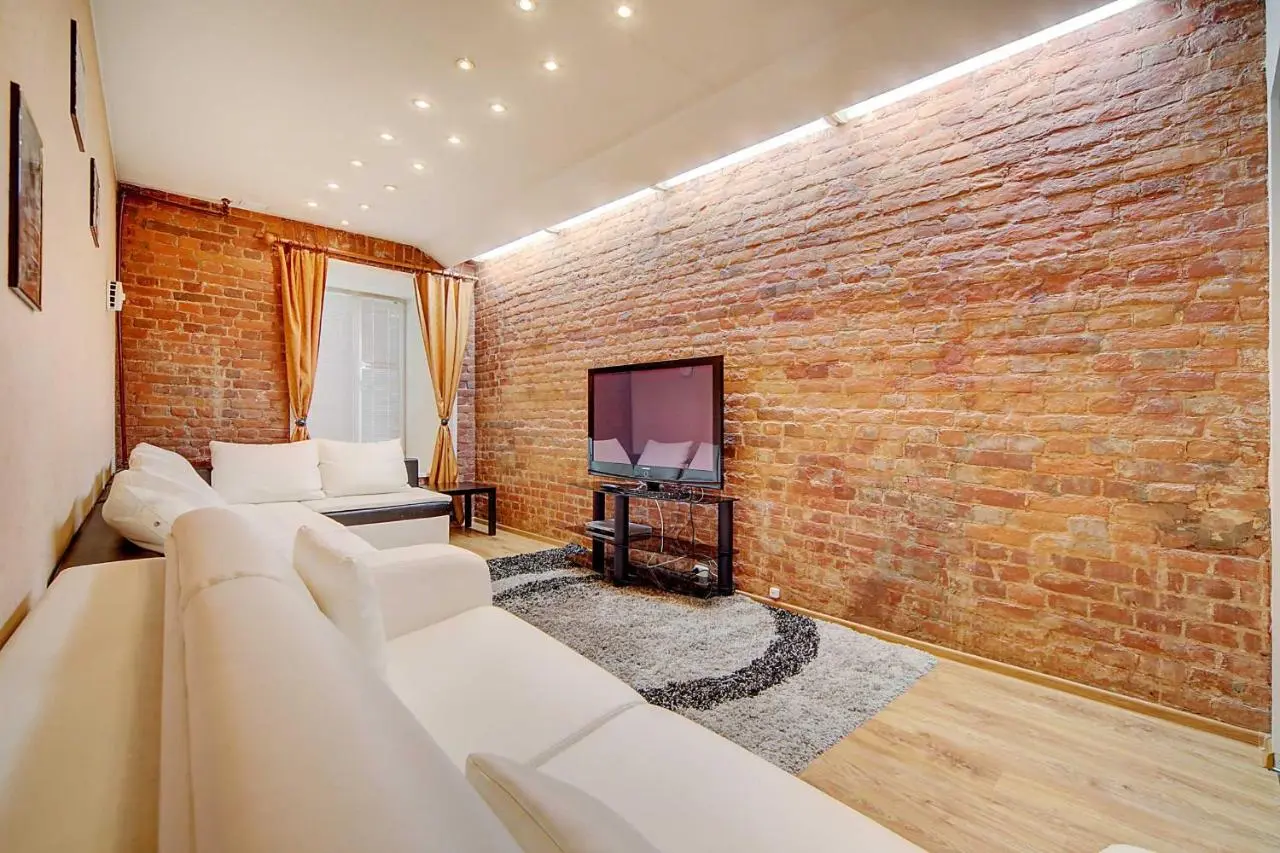 Санкт-Петербург: Mike Ryss' Apartments at 5 Points