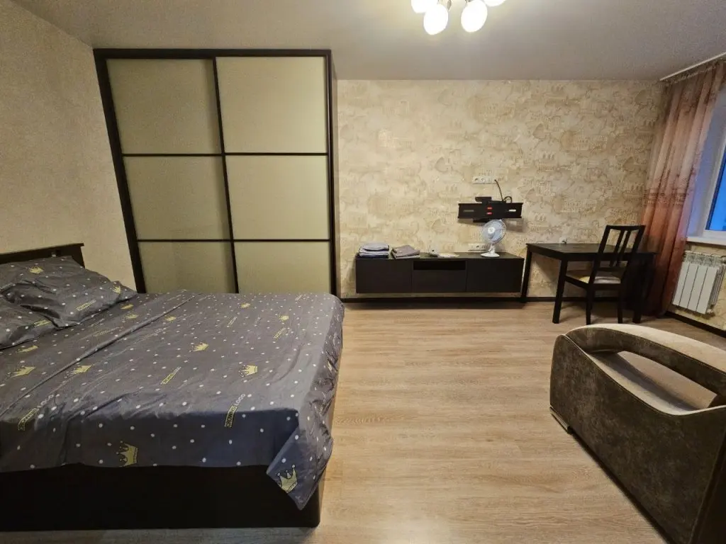 Новосибирск: Квартира Уютная квартира в центре Академгородка