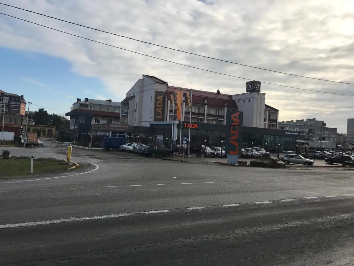 Кропоткин: Lada Hotel
