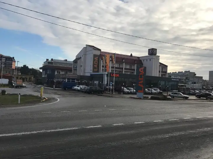 Кропоткин: Lada Hotel