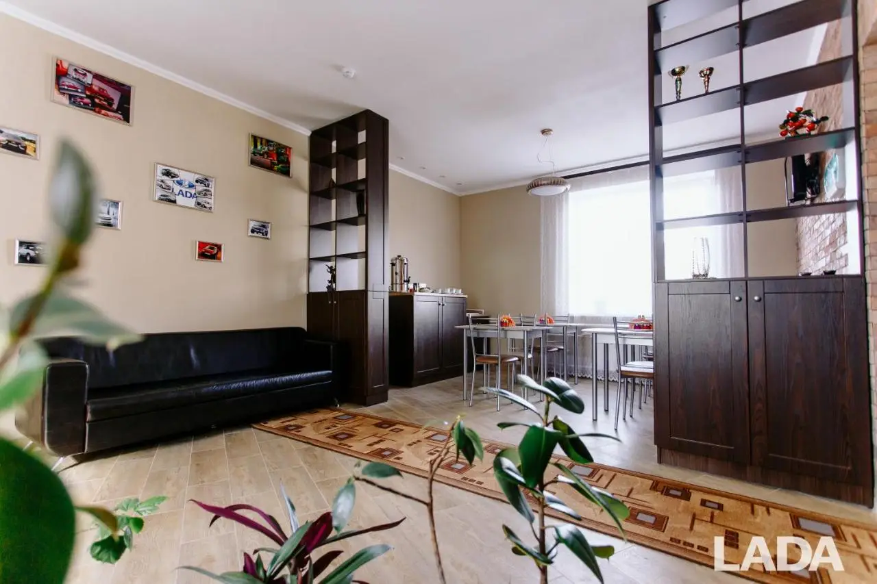 Кропоткин: Lada Hotel