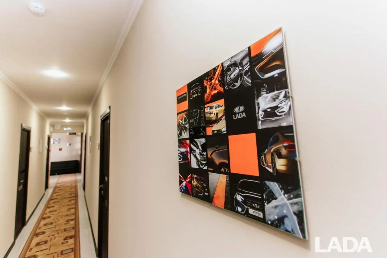 Кропоткин: Lada Hotel