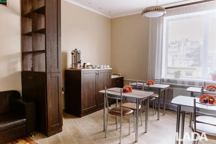 Кропоткин: Lada Hotel