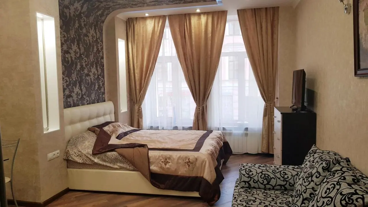 Санкт-Петербург: Summer Garden YK Apartments Pestelya 14