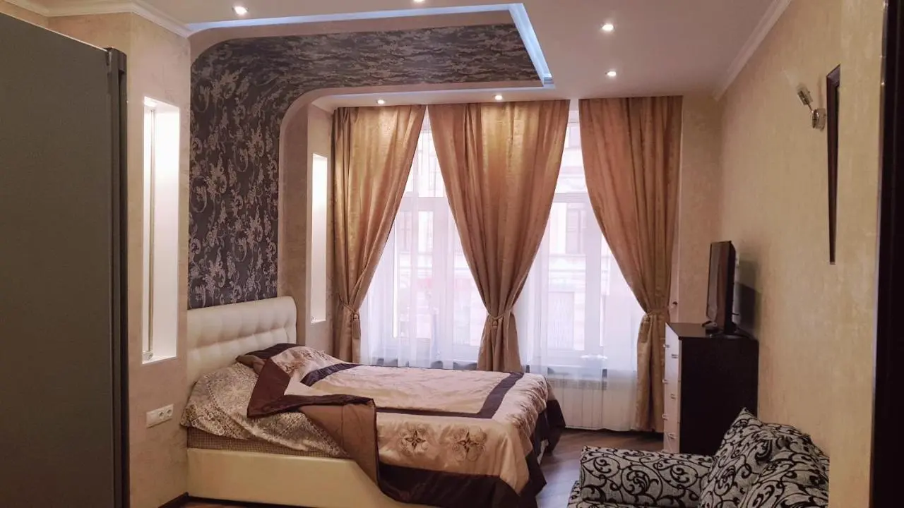 Санкт-Петербург: Summer Garden YK Apartments Pestelya 14