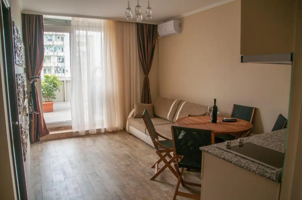 Батуми: Apartments in ORBI GROUP