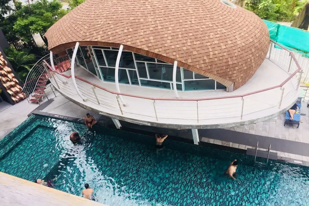 Кату: The Emerald Terrace Resort Pool View