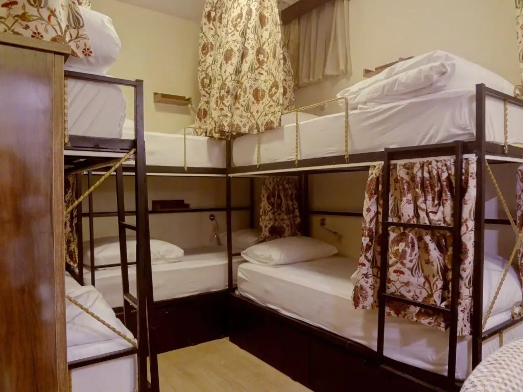 Стамбул: Stanpoli Hotel