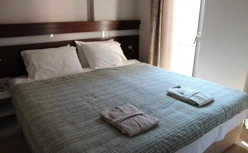 Стамбул: Stanpoli Hotel