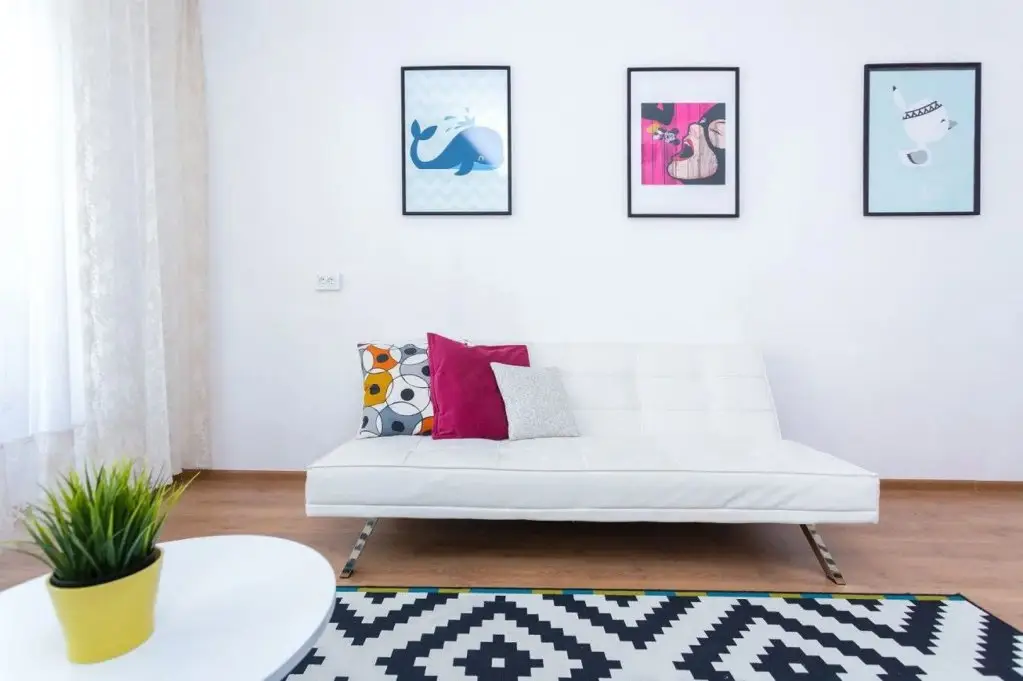 Минск: Апартаменты Apart+ Кальварийская 2 white