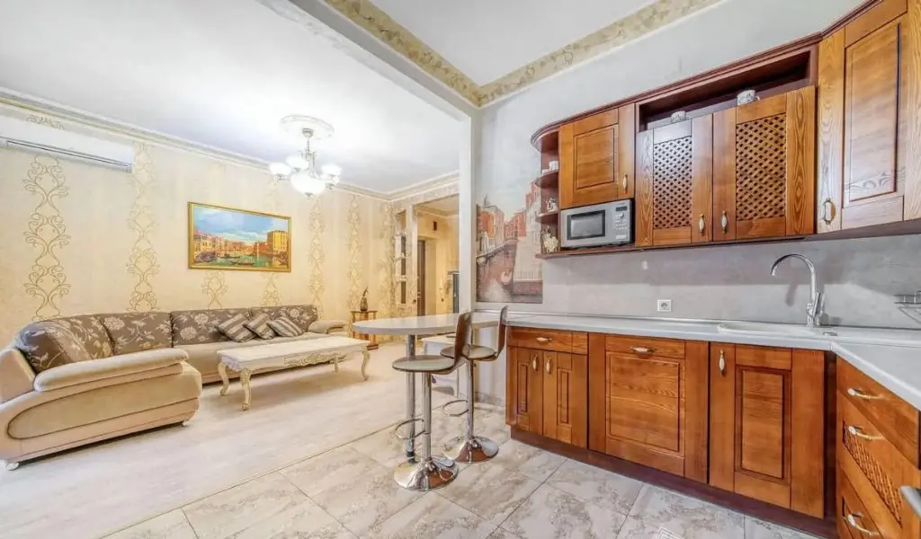 Минск: Апартаменты Apart+ Независимости 22
