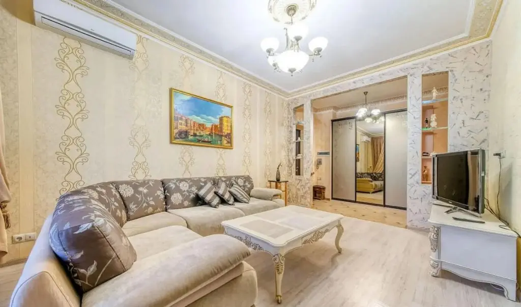 Минск: Апартаменты Apart+ Независимости 22