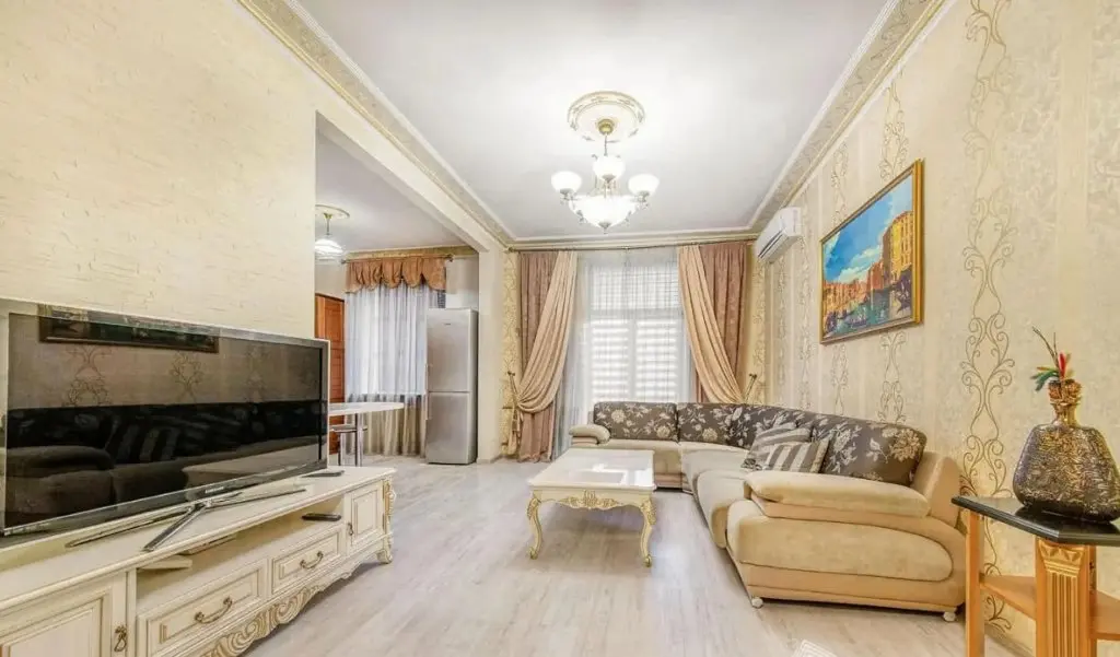 Минск: Апартаменты Apart+ Независимости 22
