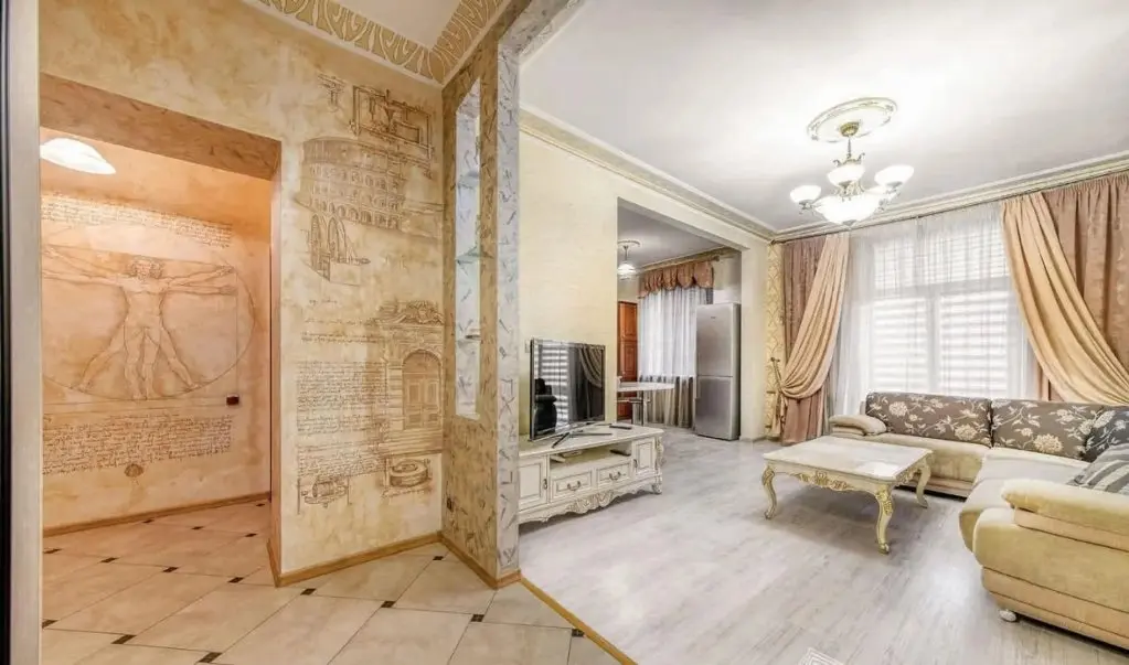 Минск: Апартаменты Apart+ Независимости 22