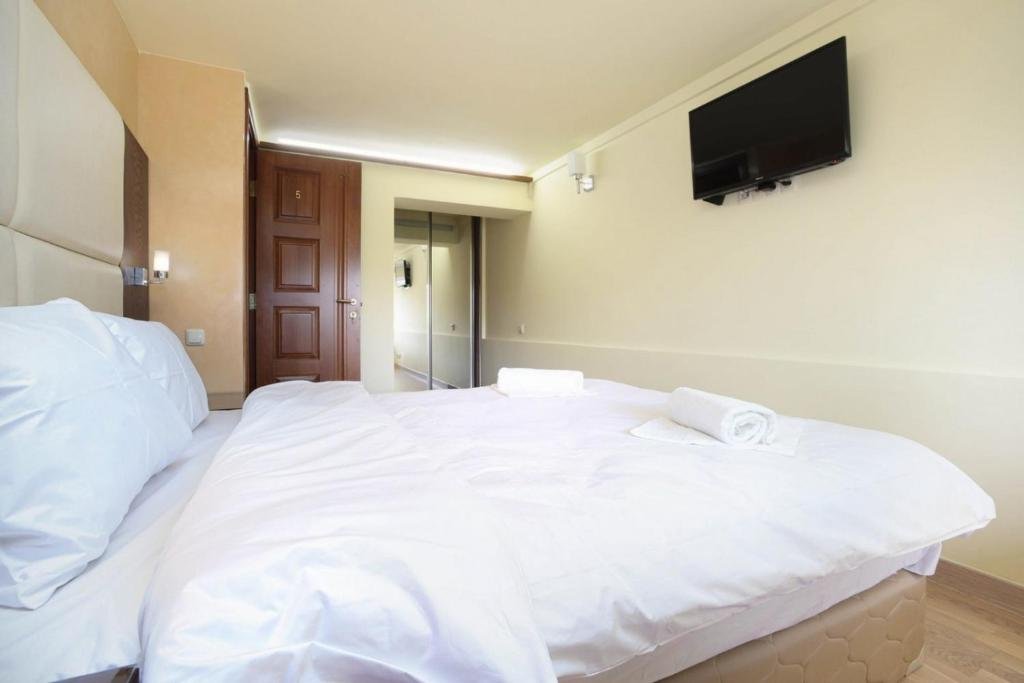 Ереван: Stay Inn Apart-Hotel on Sayat-Nova avenue