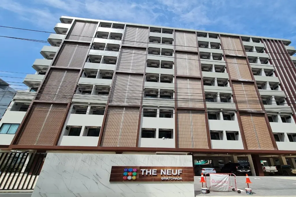 Бангкок: The Neuf Ratchada