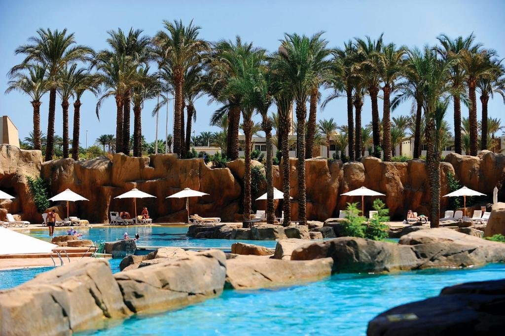 Sentido Reef Oasis Senses Aqua Park Resort — фото 1