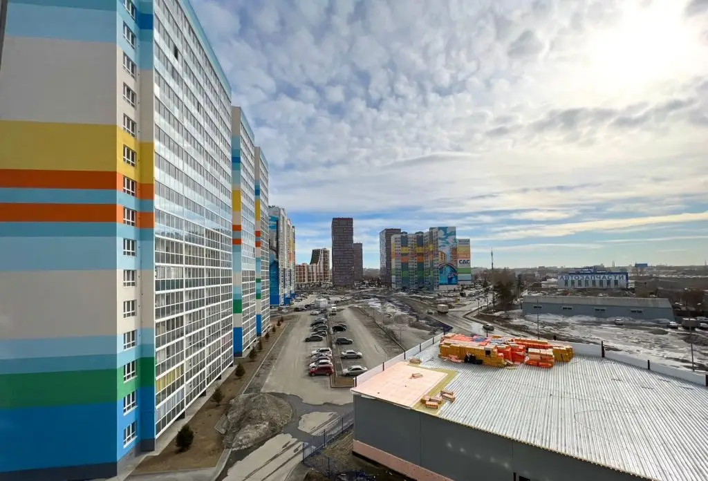 Апартаменты Уютное Место/Hugge Place на Лазурной Объект №28 — фото 1