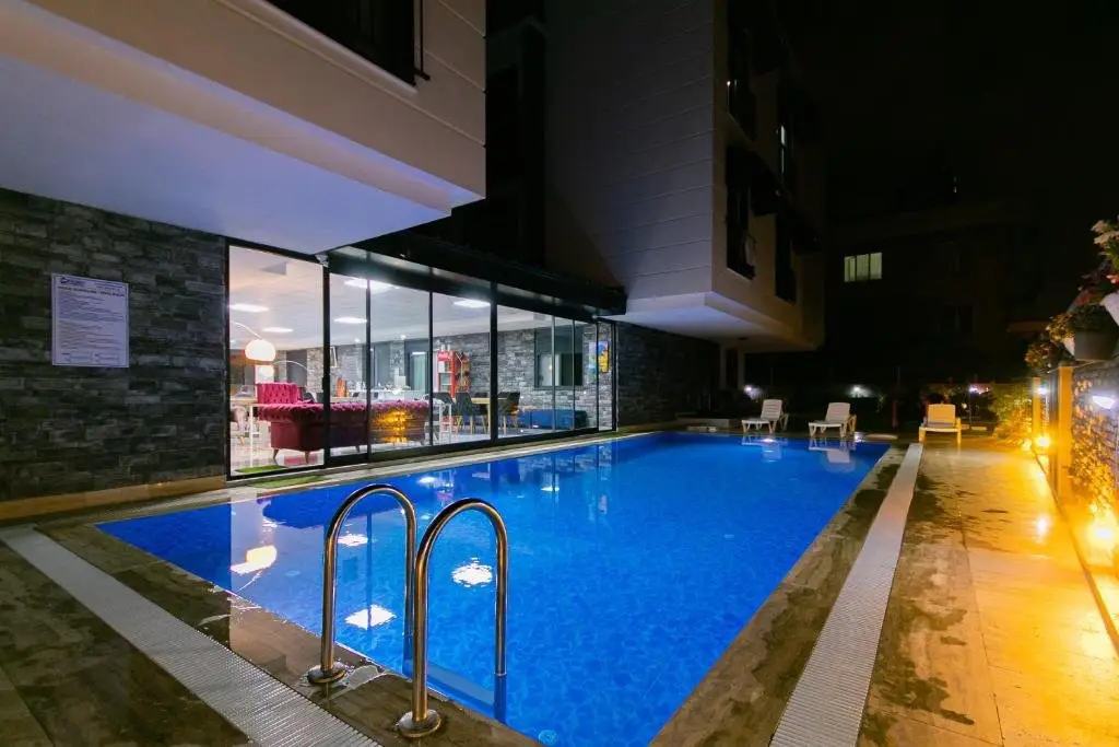 Анталья: Oniks Comfort Suites