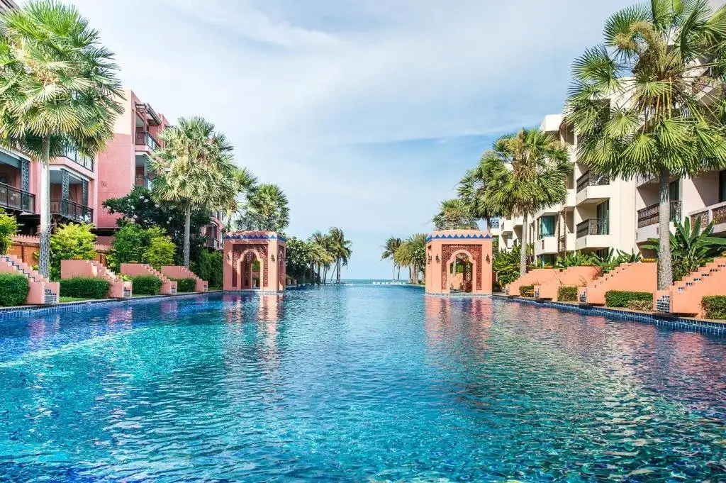 Хуахин: Marrakesh Huahin 1bedroom with Seaview 148