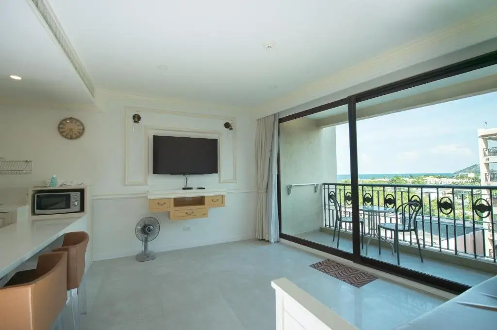 Хуахин: Marrakesh Huahin 1bedroom with Seaview 148