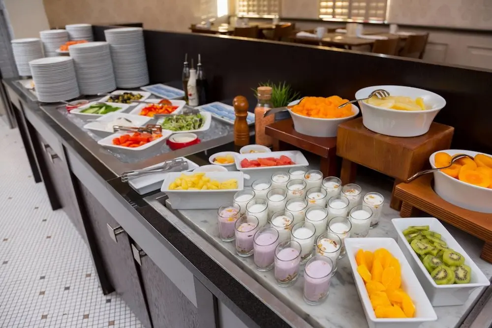 Санкт-Петербург: Courtyard by Marriott St Petersburg Vasilievsky