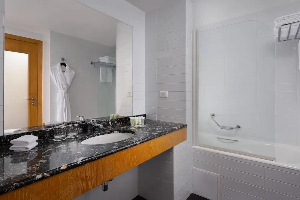Санкт-Петербург: Courtyard by Marriott St Petersburg Vasilievsky