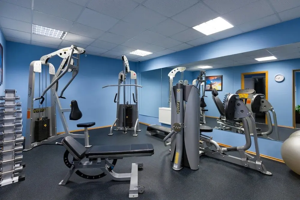 Санкт-Петербург: Courtyard by Marriott St Petersburg Vasilievsky