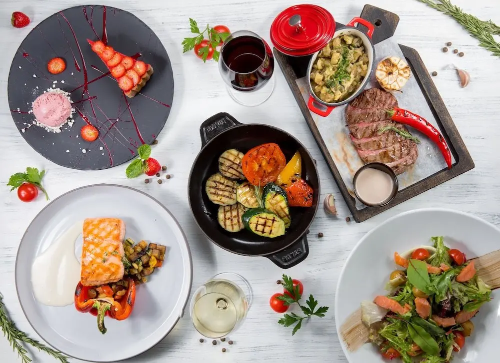 Санкт-Петербург: Courtyard by Marriott St Petersburg Vasilievsky