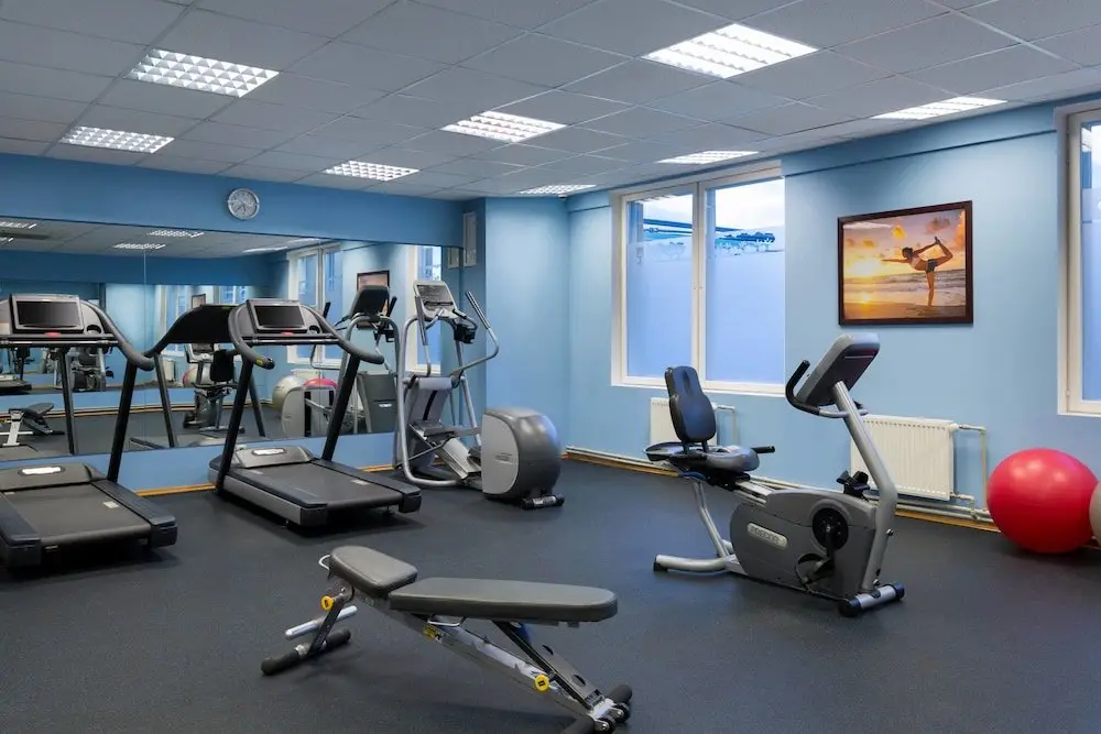 Санкт-Петербург: Courtyard by Marriott St Petersburg Vasilievsky