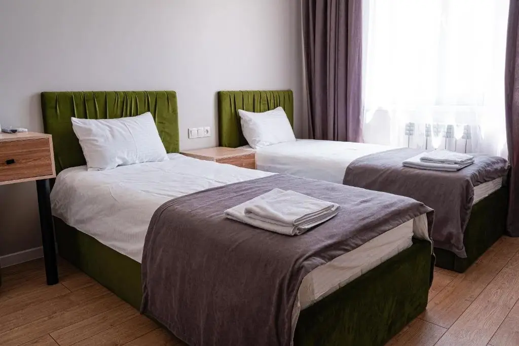 Шымкент: B&B Hotel Shymkent