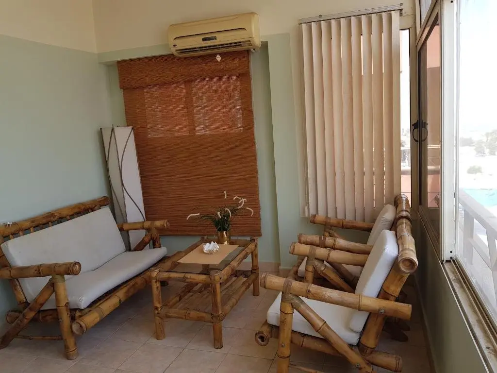 Хургада: Lucky Apartment Hurghada sea view with swimming pool