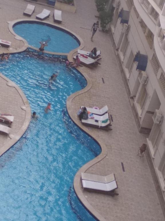Хургада: Nour Plaza apartments