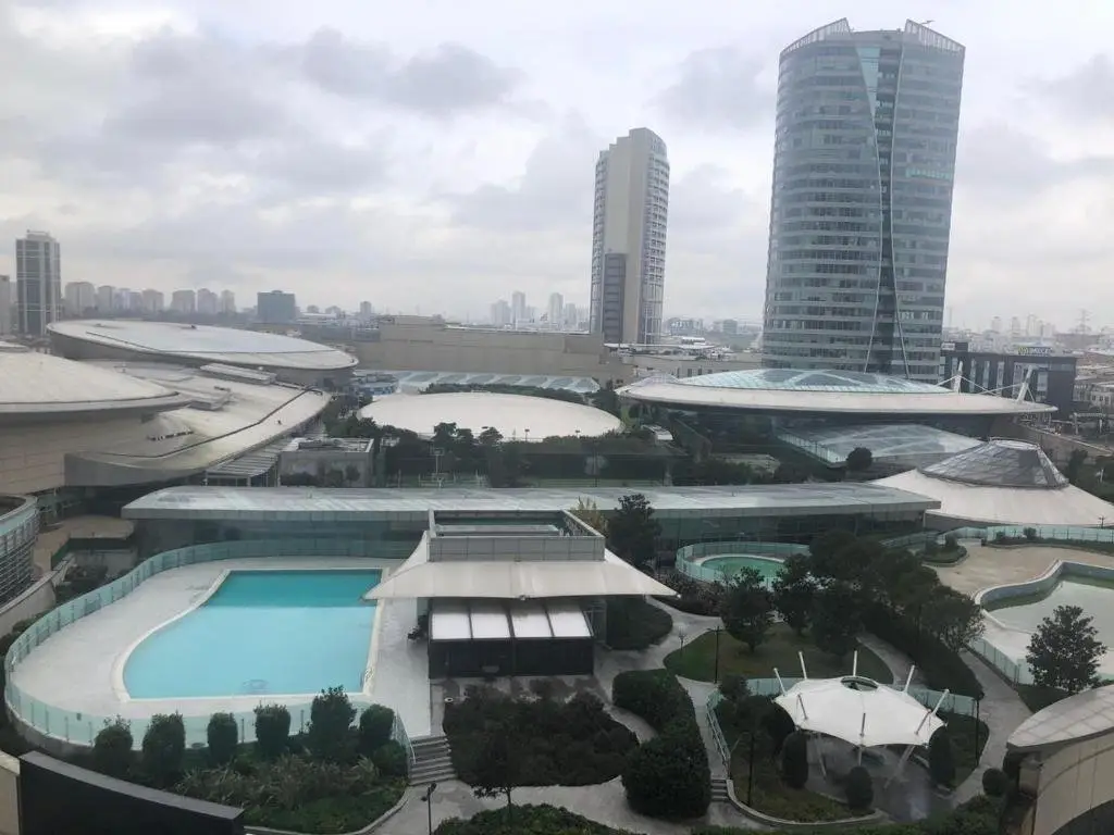 Стамбул: mall of istanbul full 1+1